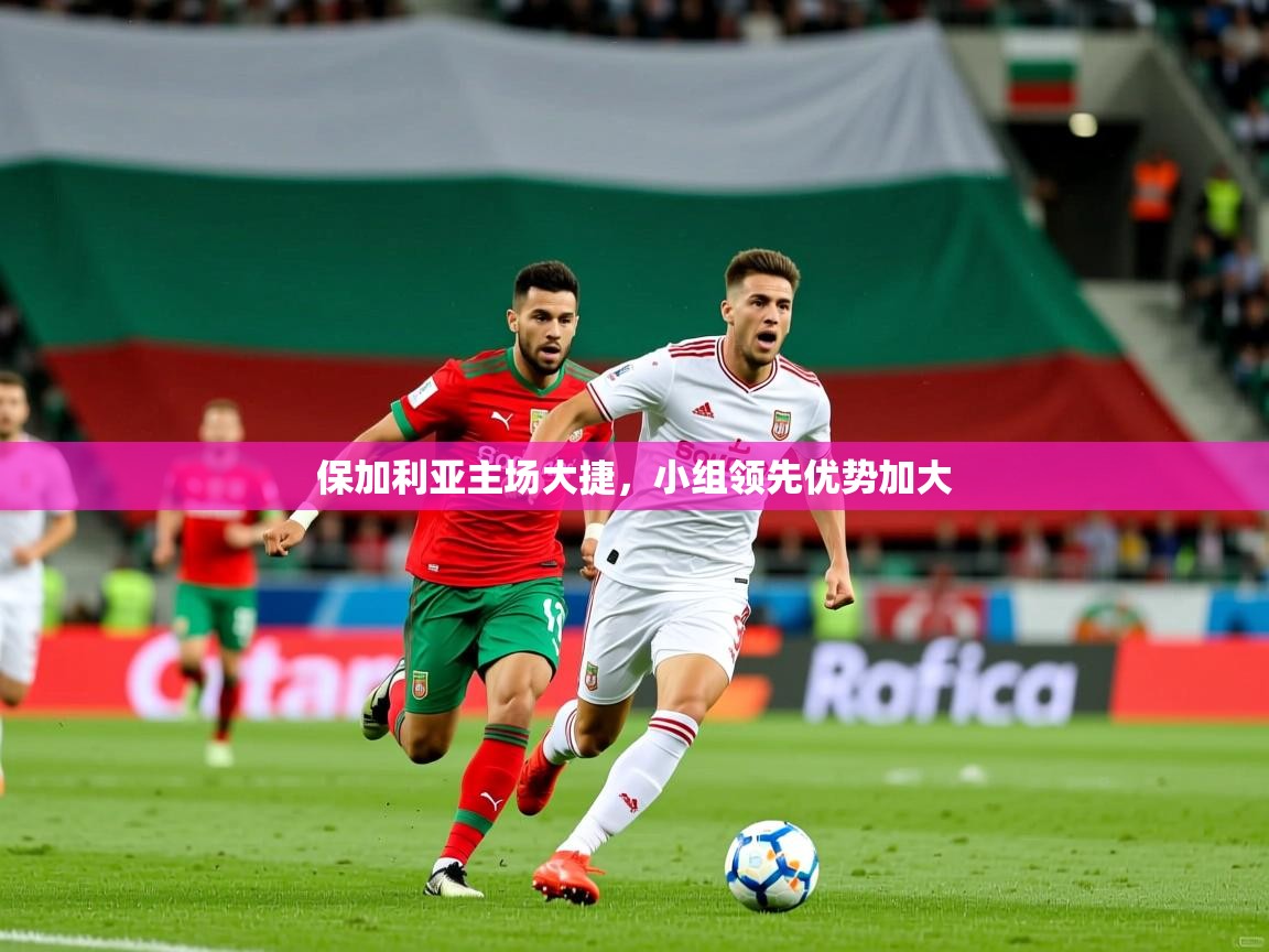 保加利亚主场大捷，小组领先优势加大