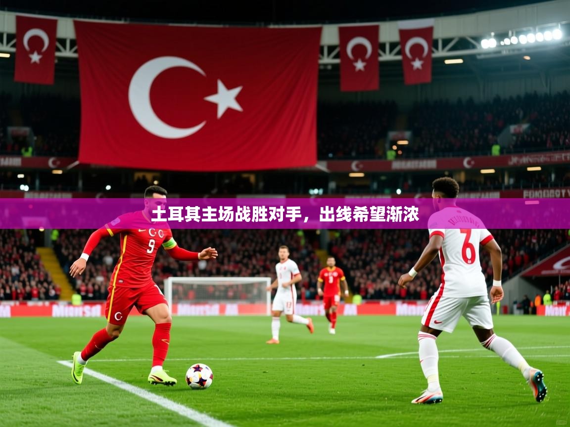 土耳其主场战胜对手,出线希望渐浓 土耳其主场战胜对手,出线希望渐浓