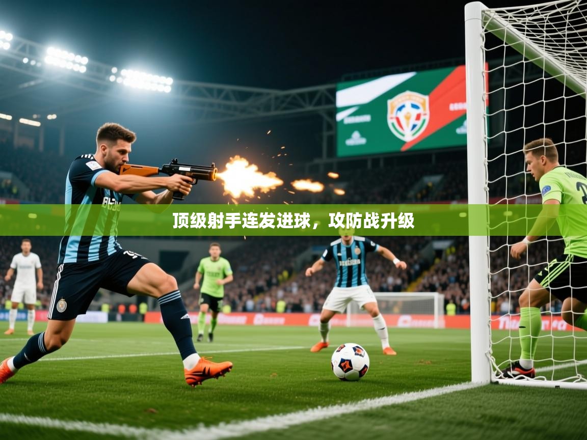 顶级射手连发进球,攻防战升级 顶级射手连发进球,攻防战升级