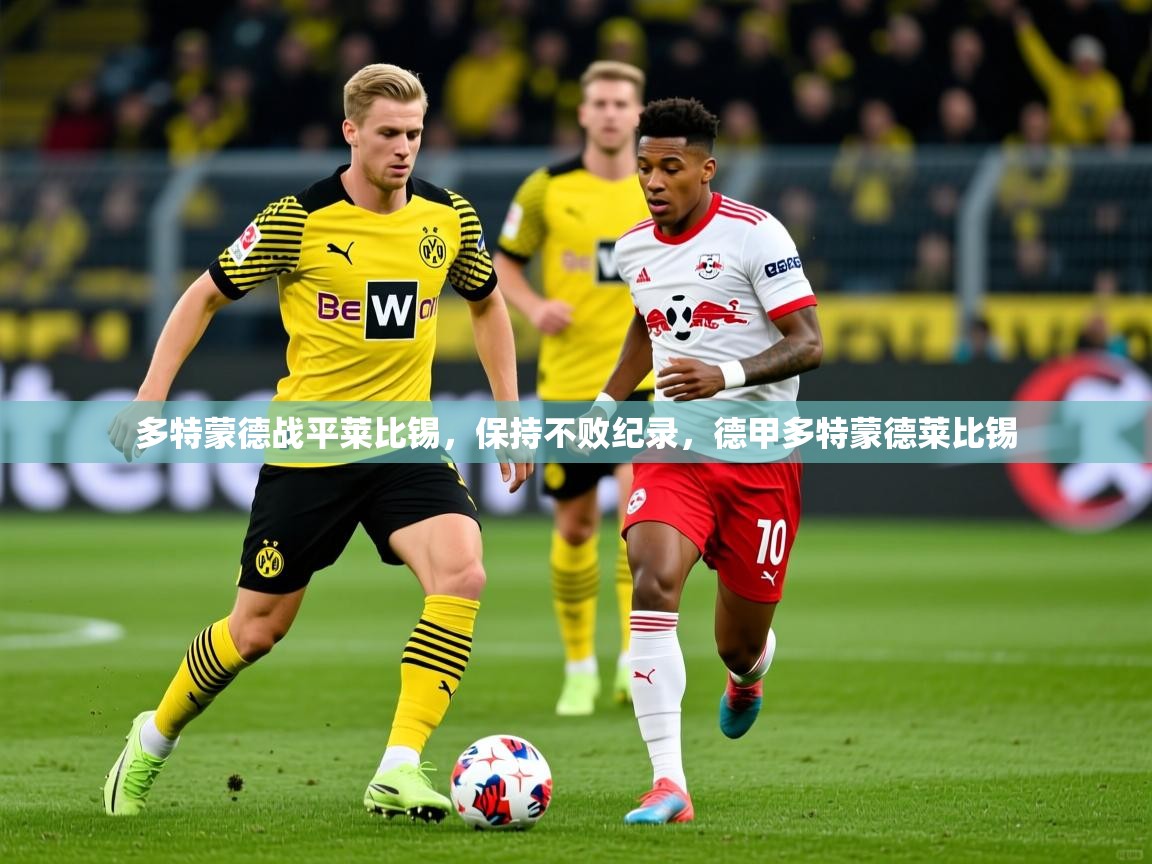 多特蒙德战平莱比锡，保持不败纪录，德甲多特蒙德莱比锡