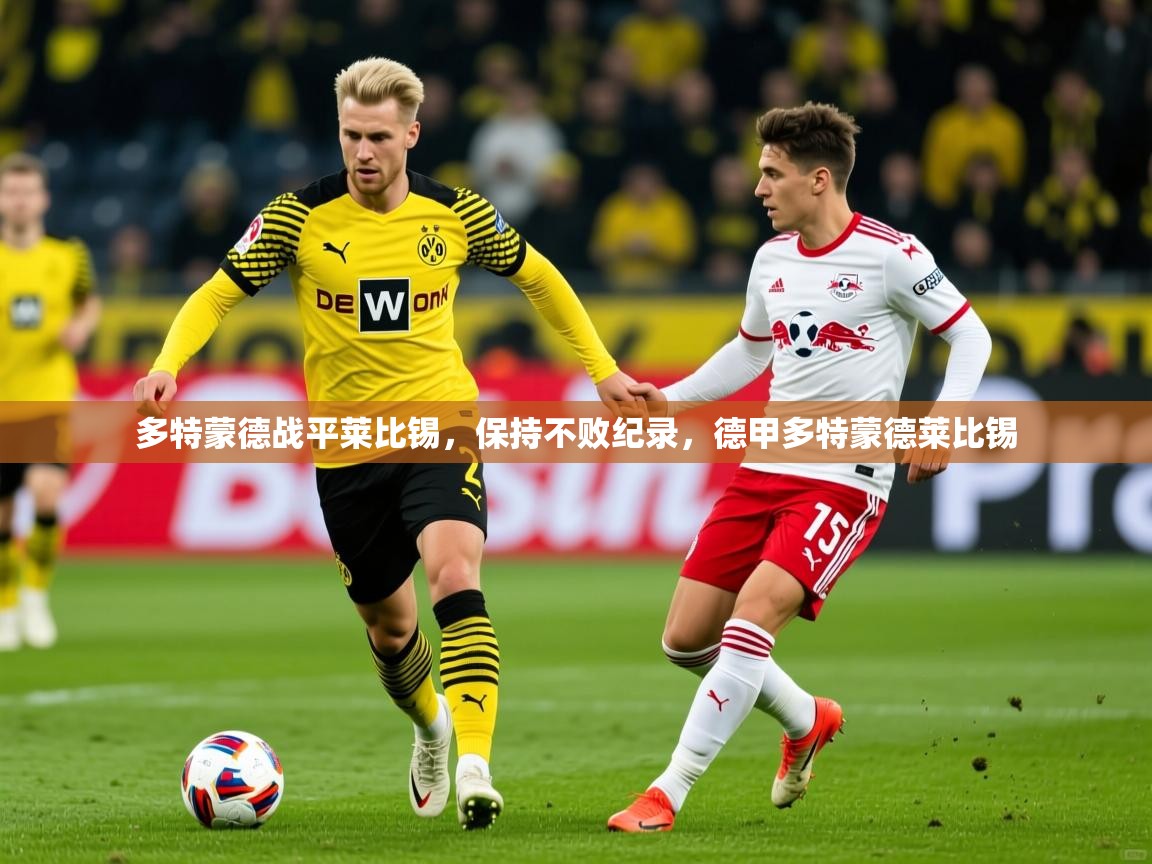 多特蒙德战平莱比锡，保持不败纪录，德甲多特蒙德莱比锡