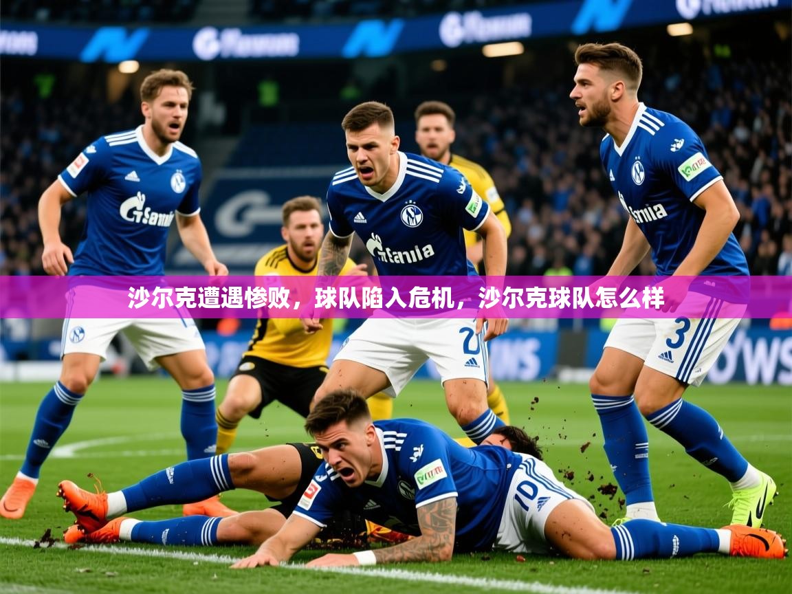 沙尔克遭遇惨败,球队陷入危机,沙尔克球队怎么样 沙尔克遭遇惨败,球队陷入危机,沙尔克球队怎么样