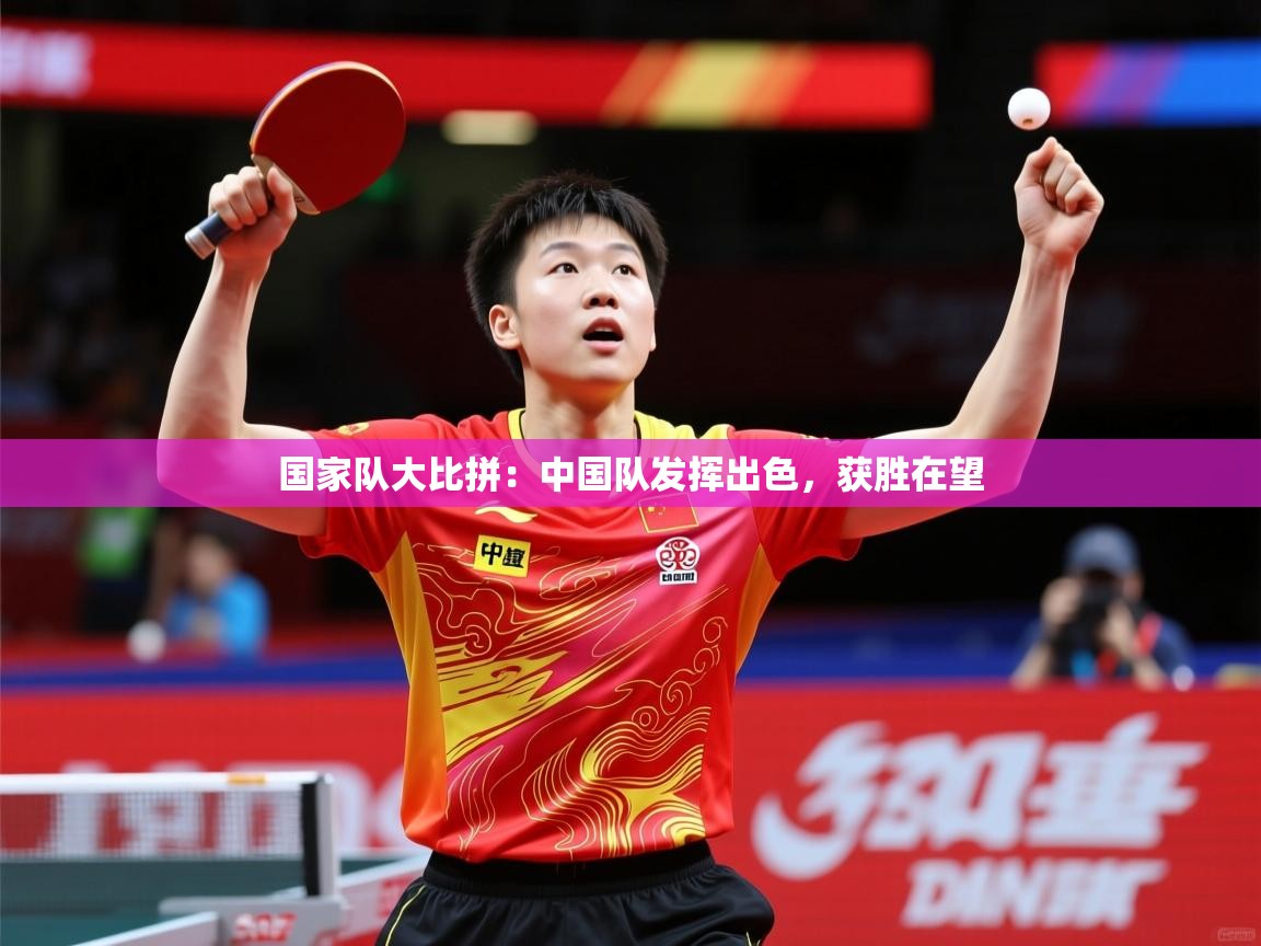 国家队大比拼:中国队发挥出色,获胜在望 国家队大比拼:中国队发挥出色,获胜在望