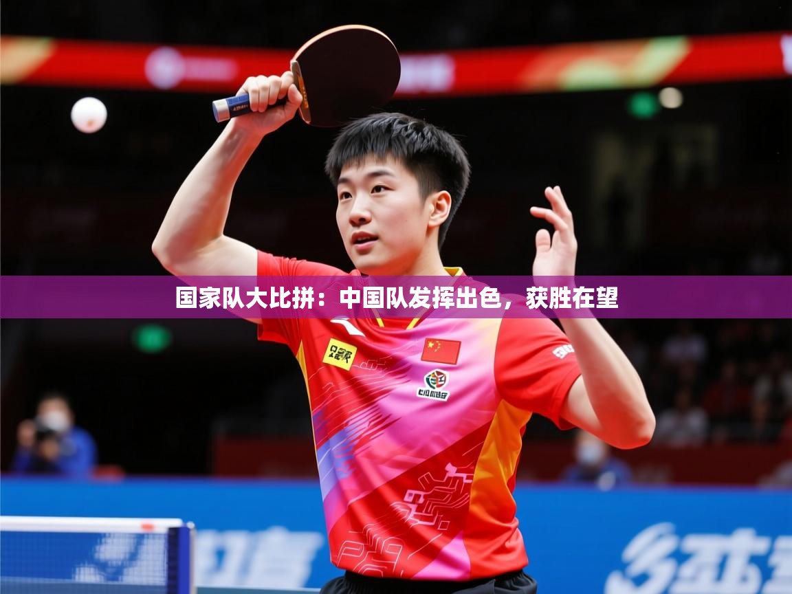 国家队大比拼:中国队发挥出色,获胜在望 国家队大比拼:中国队发挥出色,获胜在望