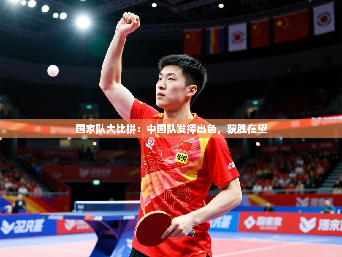 国家队大比拼:中国队发挥出色,获胜在望 国家队大比拼:中国队发挥出色,获胜在望