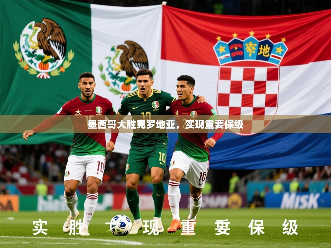 墨西哥大胜克罗地亚,实现重要保级 墨西哥大胜克罗地亚,实现重要保级