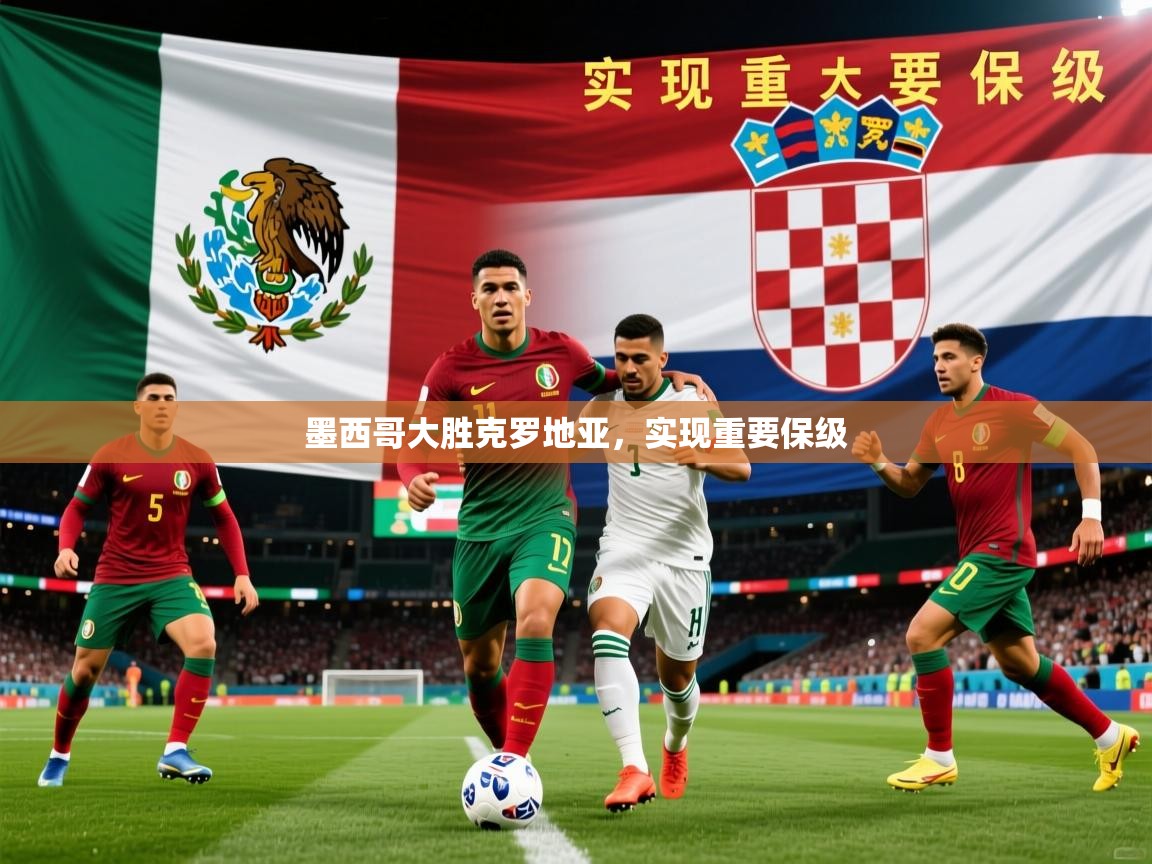 墨西哥大胜克罗地亚,实现重要保级 墨西哥大胜克罗地亚,实现重要保级