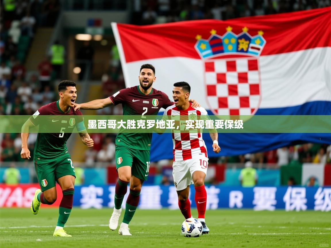 墨西哥大胜克罗地亚,实现重要保级 墨西哥大胜克罗地亚,实现重要保级