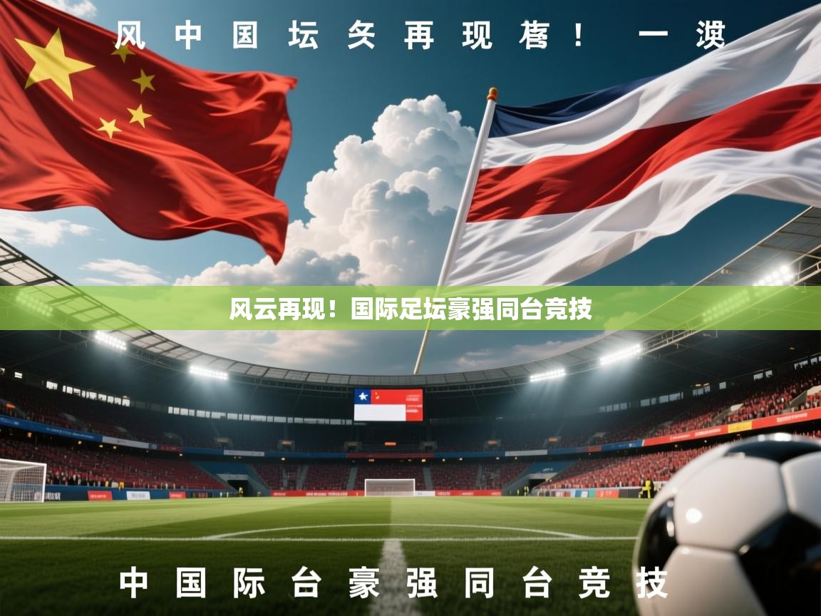 风云再现!国际足坛豪强同台竞技 风云再现!国际足坛豪强同台竞技