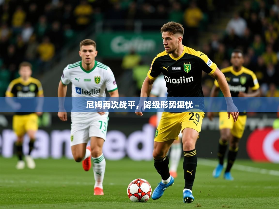 尼姆再次战平，降级形势堪忧