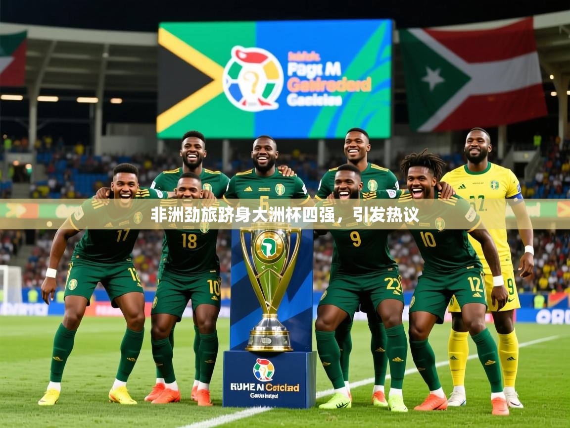 非洲劲旅跻身大洲杯四强，引发热议