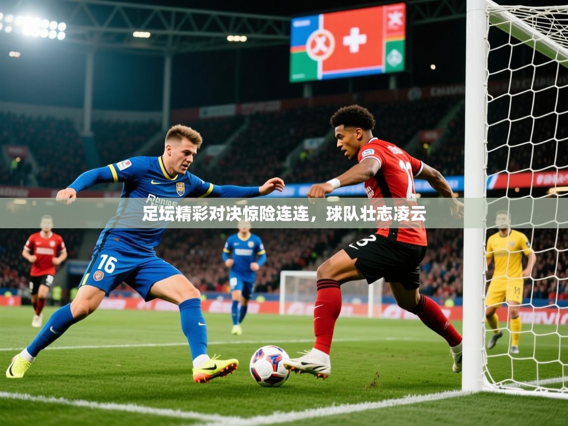 足坛精彩对决惊险连连，球队壮志凌云