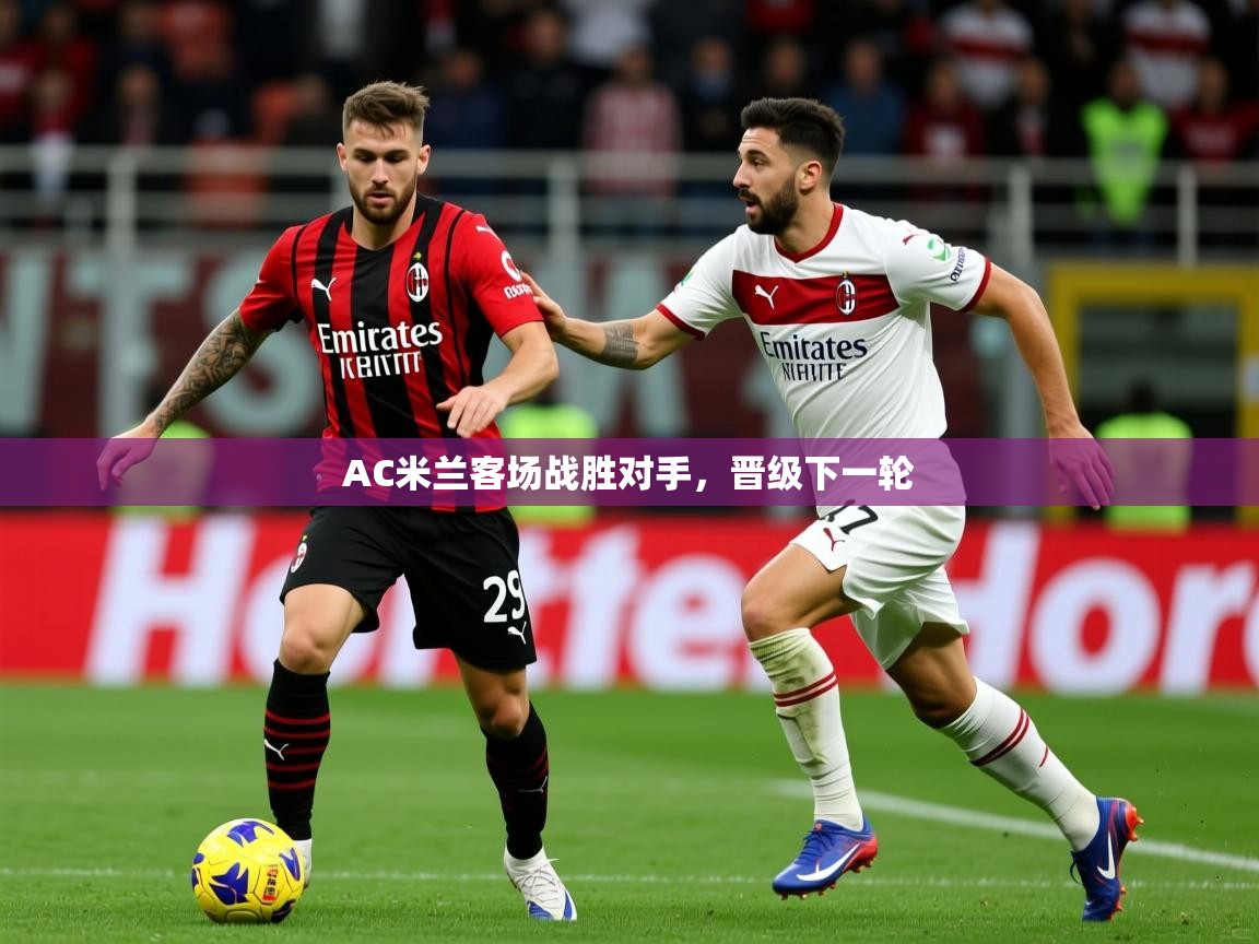 AC米兰客场战胜对手，晋级下一轮