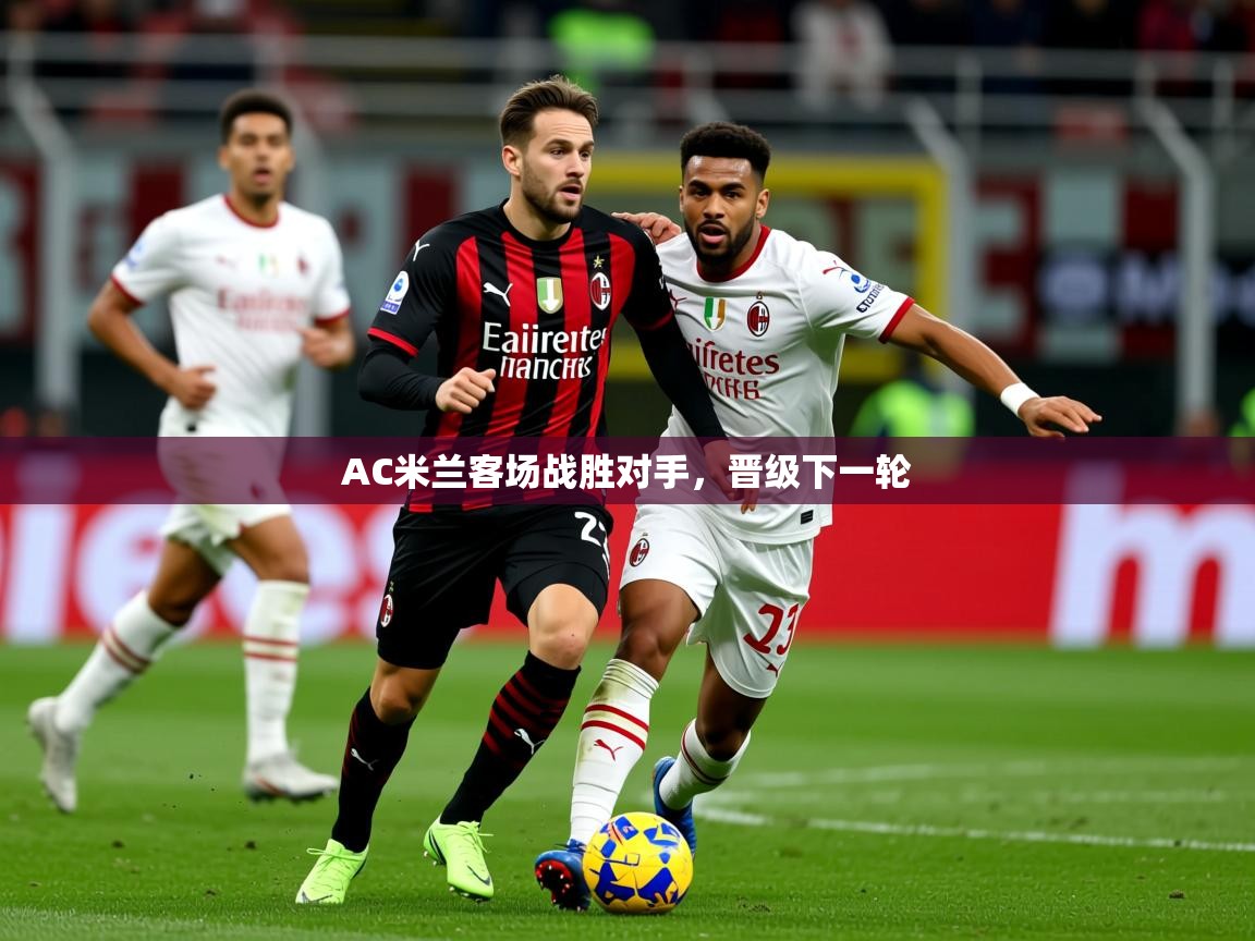 AC米兰客场战胜对手，晋级下一轮