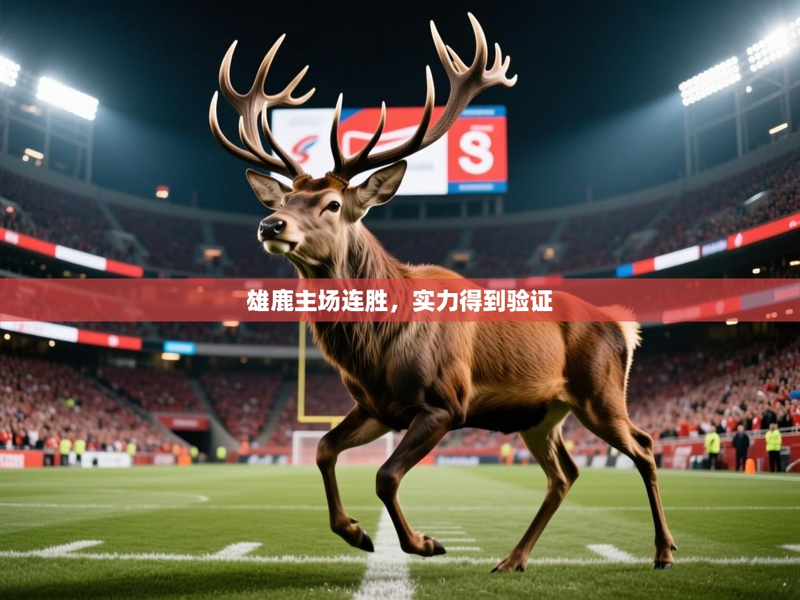 雄鹿主场连胜，实力得到验证
