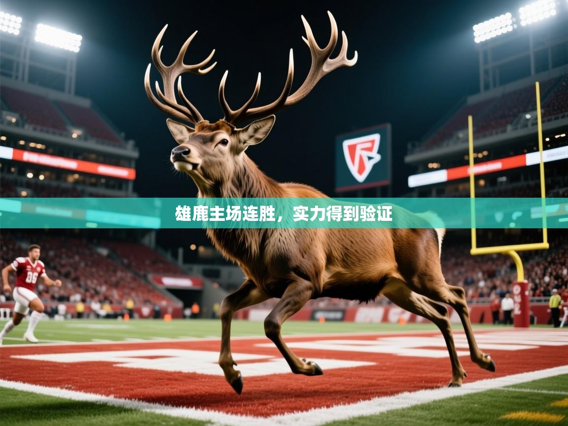 雄鹿主场连胜，实力得到验证