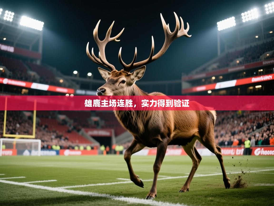 雄鹿主场连胜，实力得到验证