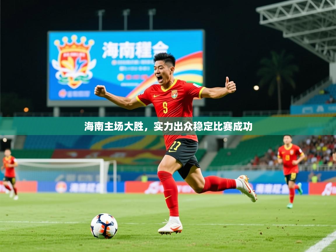 海南主场大胜，实力出众稳定比赛成功