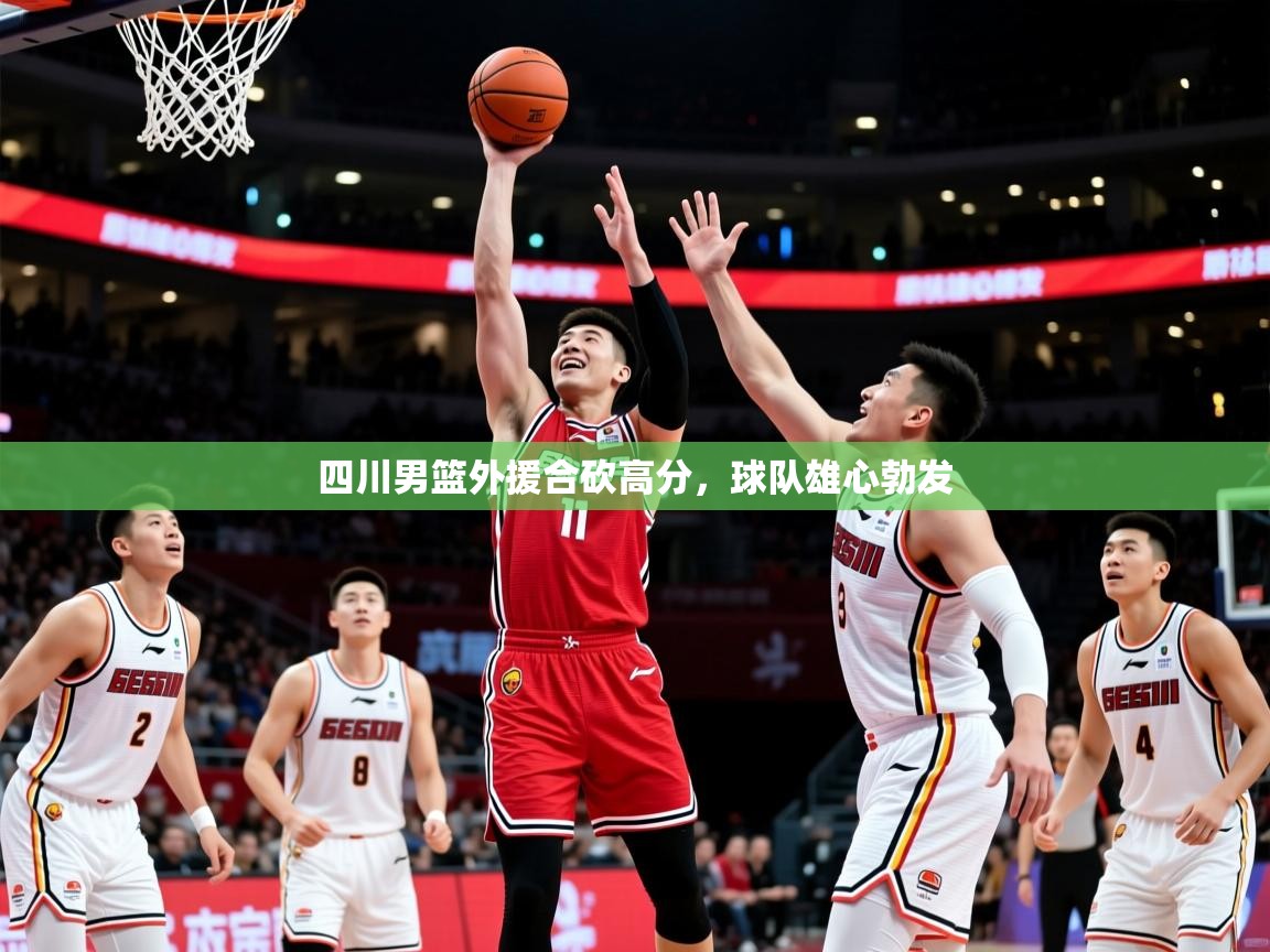 四川男篮外援合砍高分，球队雄心勃发