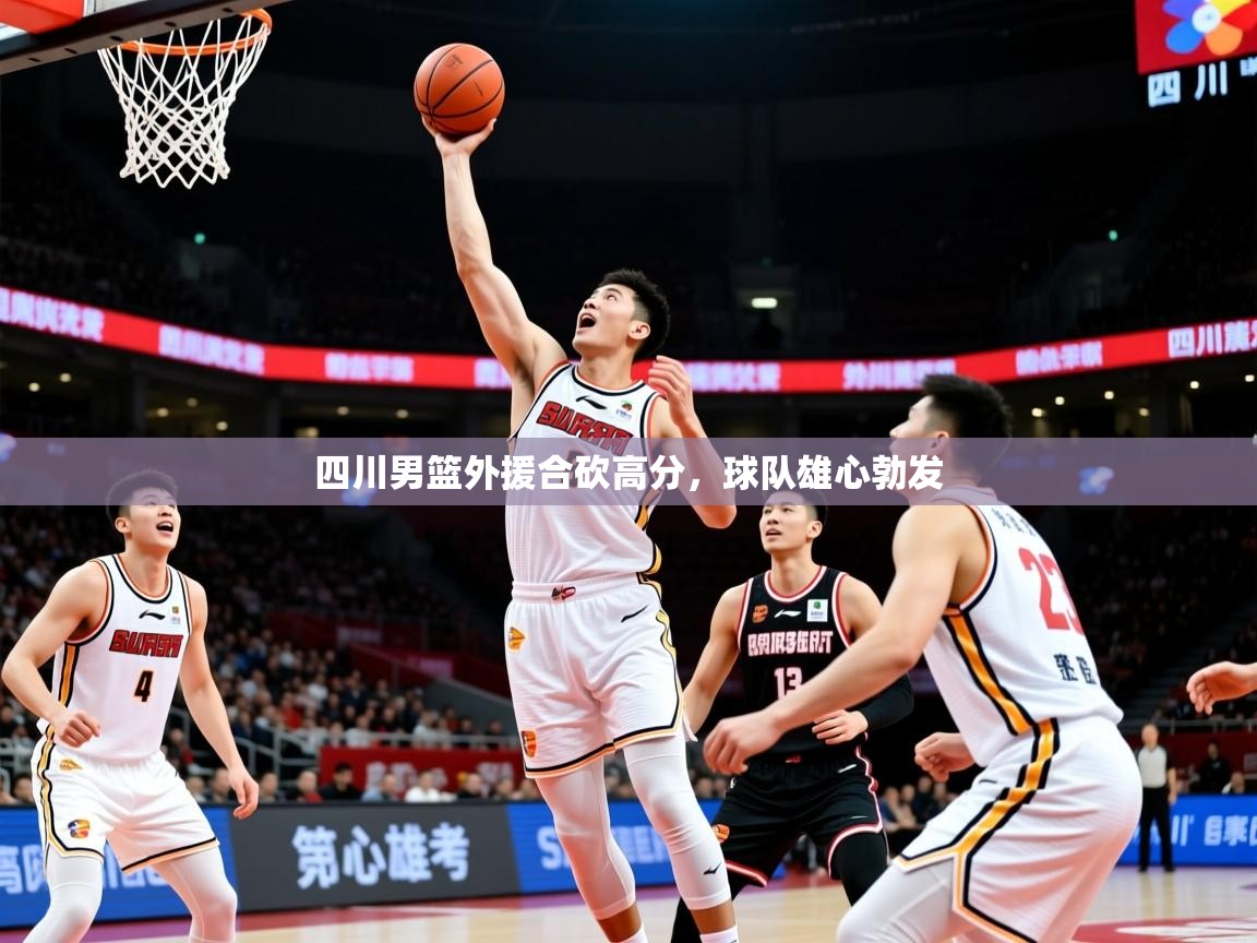 四川男篮外援合砍高分，球队雄心勃发