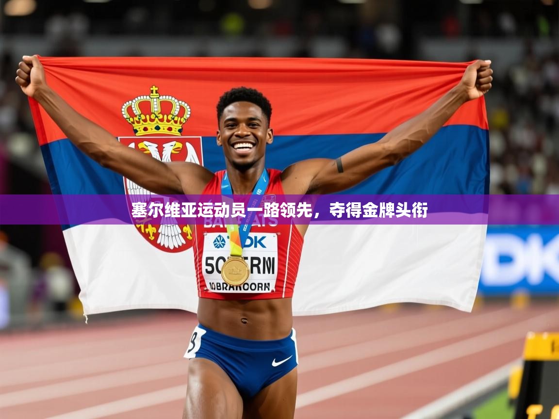 塞尔维亚运动员一路领先，夺得金牌头衔