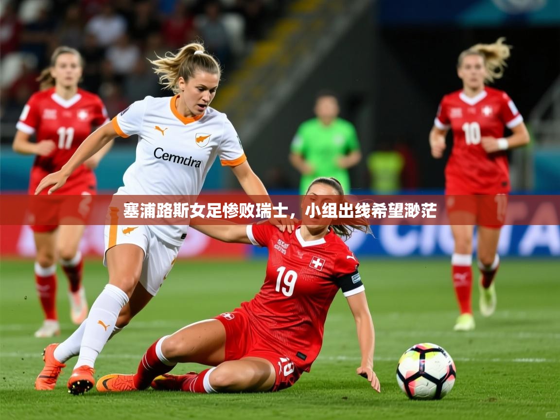 塞浦路斯女足惨败瑞士，小组出线希望渺茫