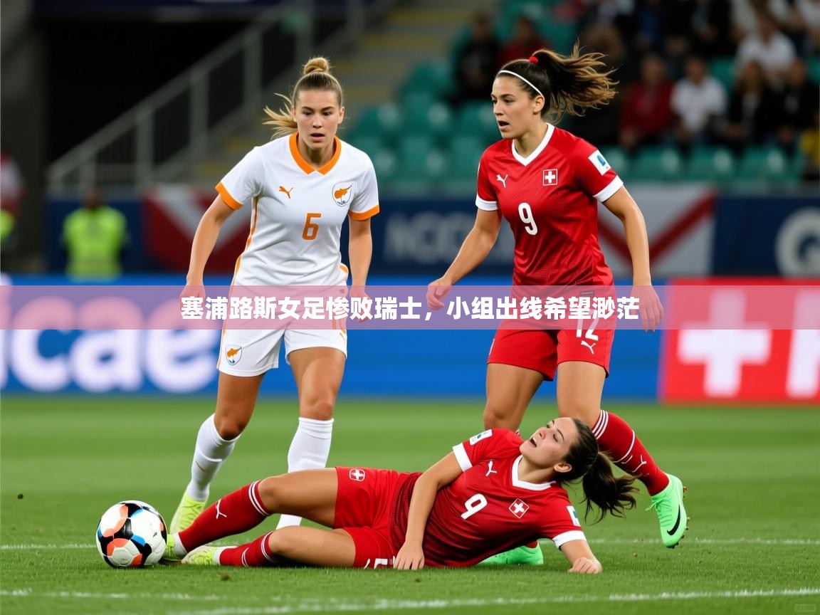 塞浦路斯女足惨败瑞士，小组出线希望渺茫
