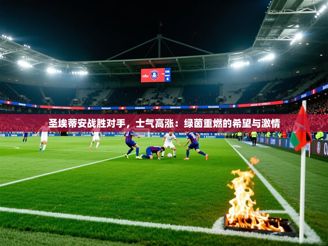 圣埃蒂安战胜对手，士气高涨：绿茵重燃的希望与激情
