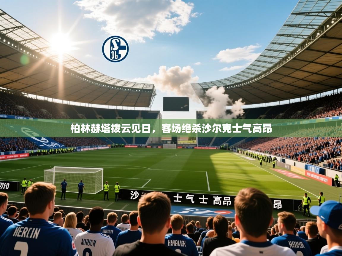 柏林赫塔拨云见日,客场绝杀沙尔克士气高昂 柏林赫塔拨云见日,客场绝杀沙尔克士气高昂
