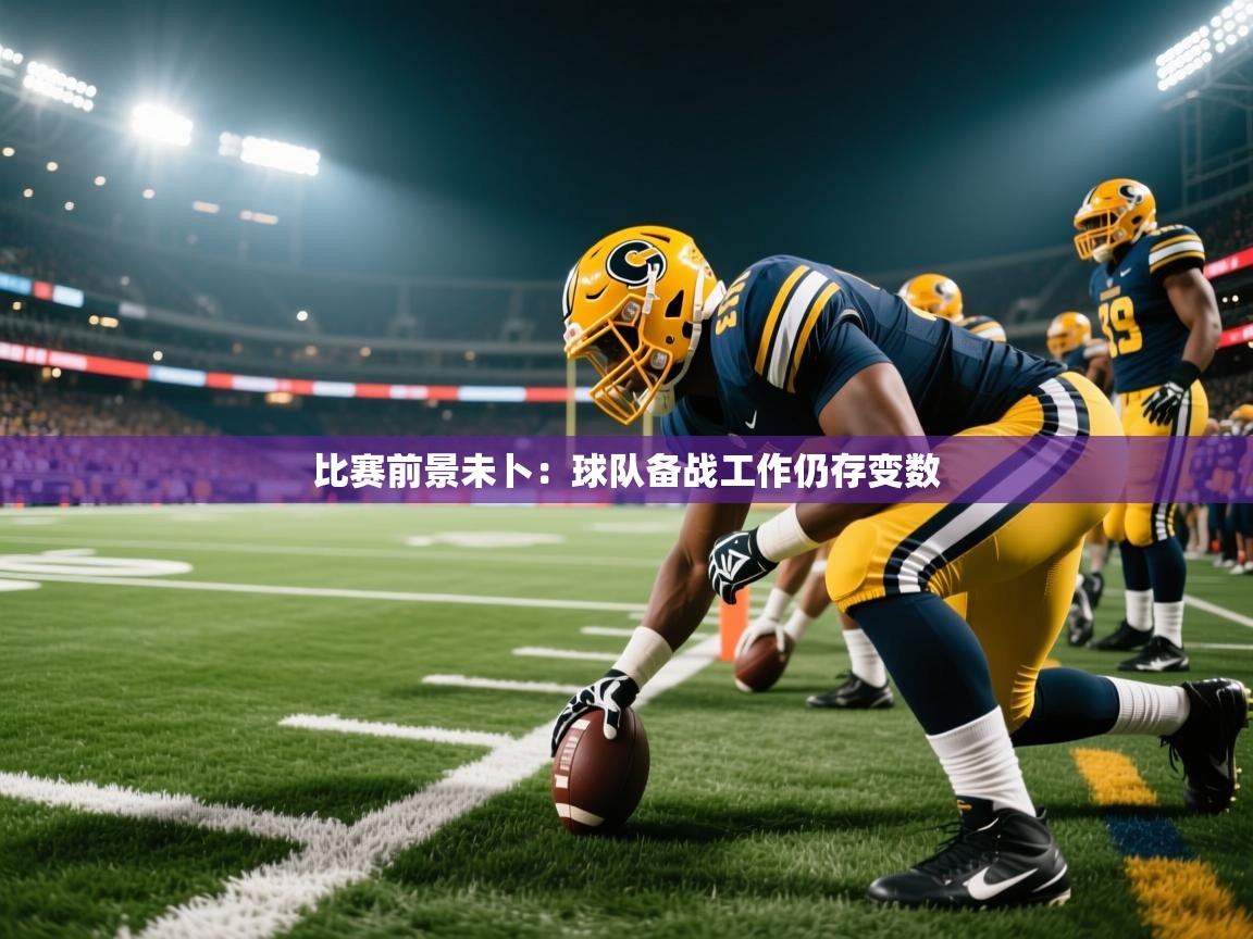 比赛前景未卜：球队备战工作仍存变数