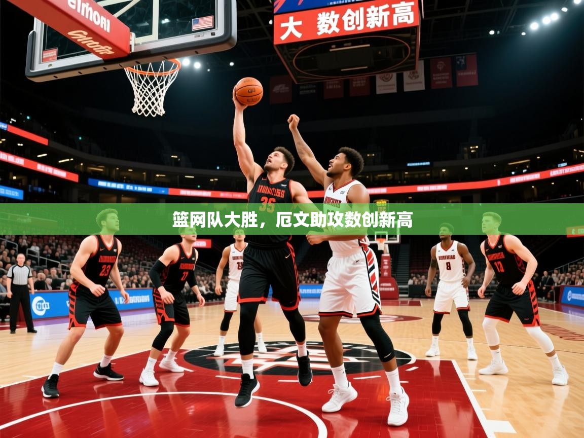 篮网队大胜，厄文助攻数创新高