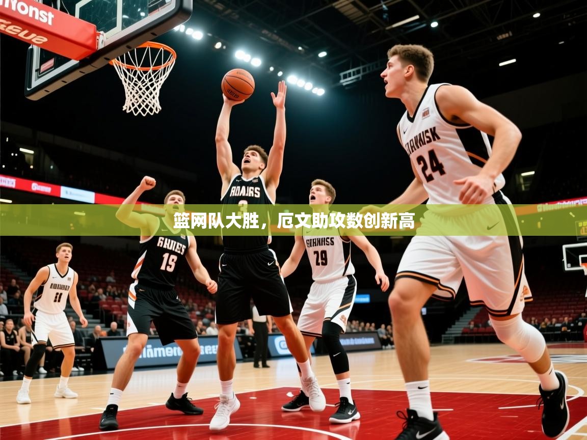 篮网队大胜，厄文助攻数创新高